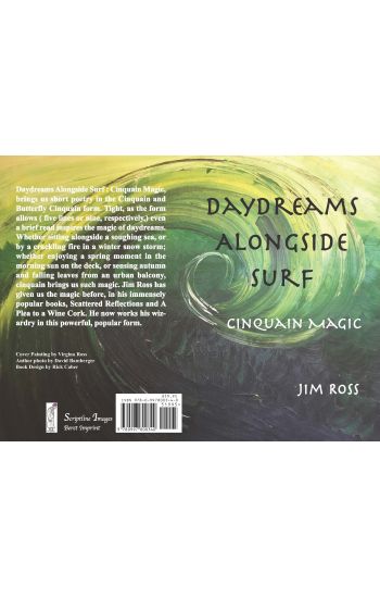 Daydreams Alongside Surf: Cinquain Magic