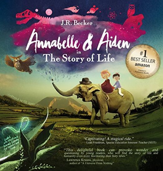 Annabelle & Aiden: The Story of Life (an Evolution Story)