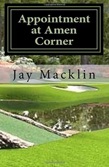 Appointment at Amen Corner: A Drew James Novel
