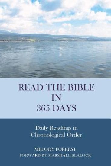 Read the Bible in 365 Days: Chronological