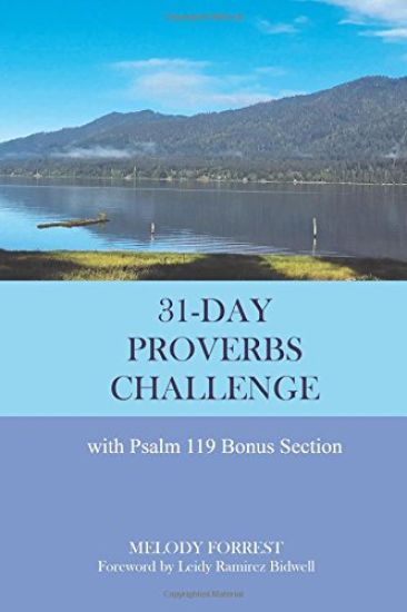 31-Day Proverbs Challenge: With Psalm 119 Bonus Section