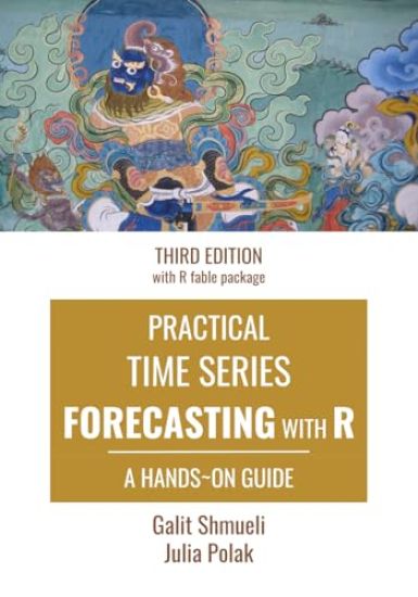 Practical Time Series Forecasting with R