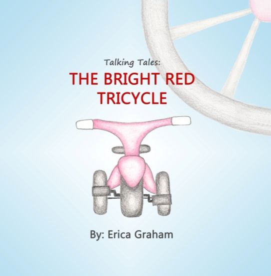 Talking Tales: The Bright Red Tricycle