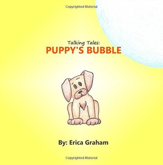 Talking Tales: Puppy's Bubble