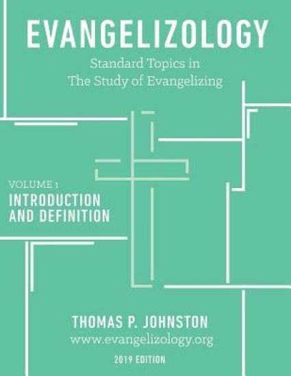 Evangelizology, vol 1 (2019)