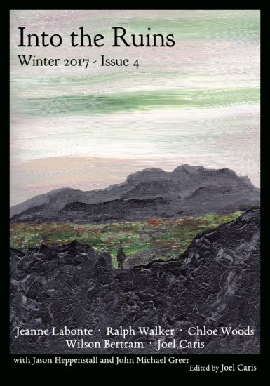 Into the Ruins: Winter 2017