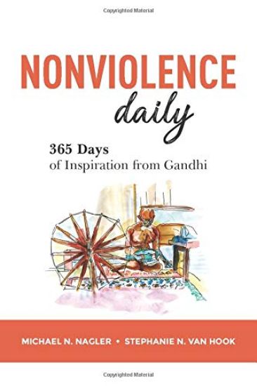 Nonviolence Daily: 365 Days of Inspiration from Gandhi