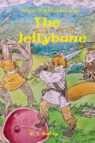 Alice Dippleblack in The Jellybane