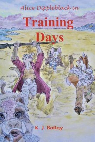 Alice Dippleblack in Training Days