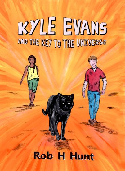 Kyle Evans and the Key to the Universe