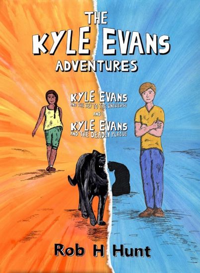 The Kyle Evans Adventures