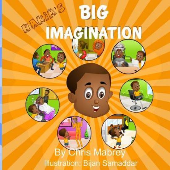 Hakim's Big Imagination