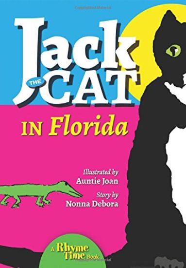 Jack the Cat in Florida