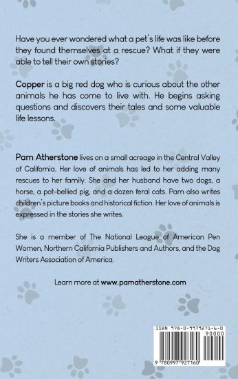 Copper and His Rescue Friends