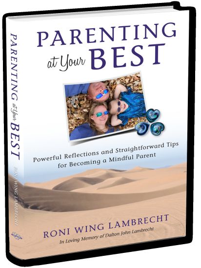 Parenting at Your Best