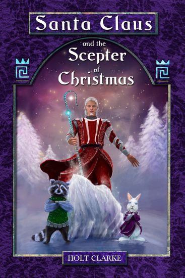 Santa Claus and the Scepter of Christmas