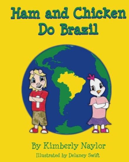 Ham and Chicken Do Brazil