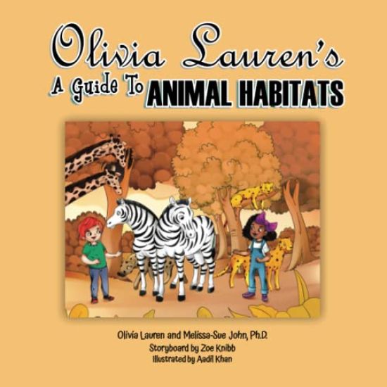 A Guide to Animal Habitats