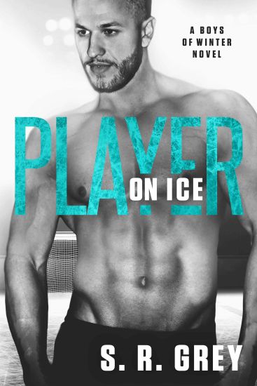 Player on Ice