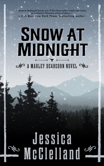 Snow at Midnight: A Marley Dearcorn Novel