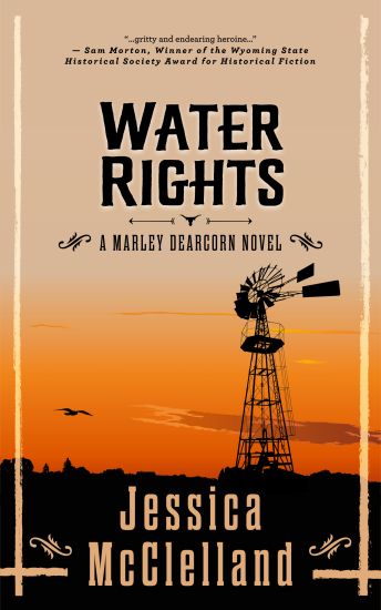 Water Rights: A Marley Dearcorn Novel