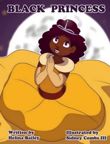 Black Princess: Inspiring girls to feel beautiful
