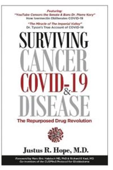 Surviving Cancer, COVID-19, and Disease