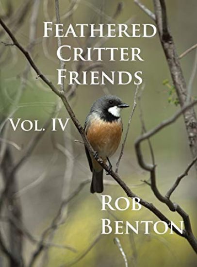 Feathered Critter Friends Vol. IV