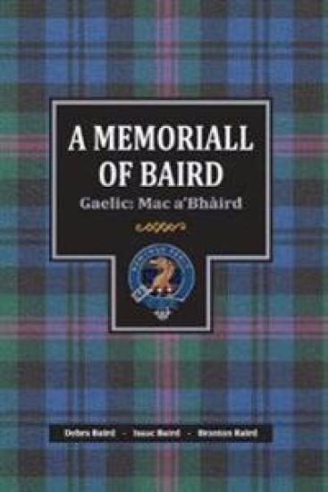 A Memoriall of Baird
