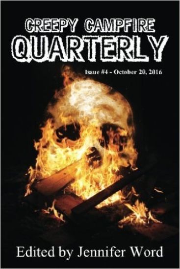 Creepy Campfire Quarterly #4