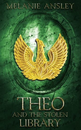 Theo and the Stolen Library
