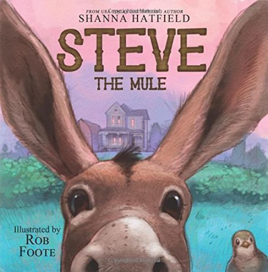 Steve The Mule