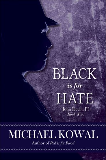 Black Is for Hate: John Devin, Pi Book 2
