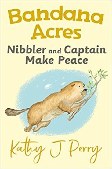 Nibbler & Captain Make Peace