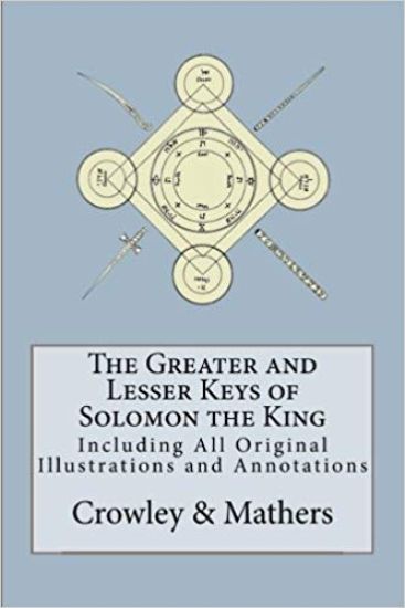 The Lesser Key of Solomon