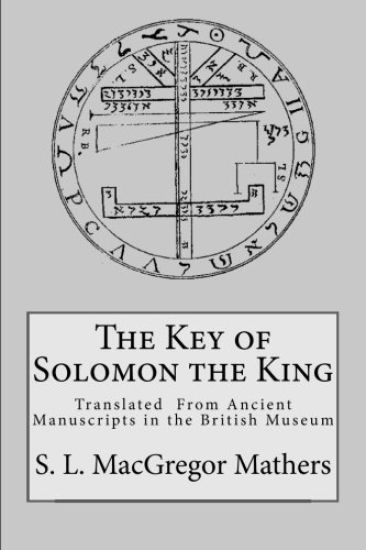 The Key of Solomon the King