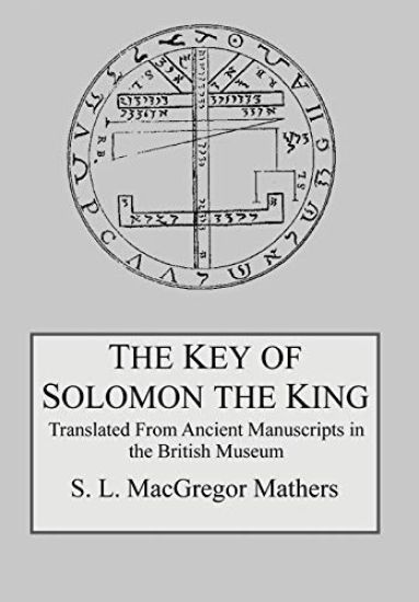 The Key of Solomon the King