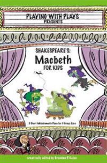 Shakespeare's Macbeth for Kids