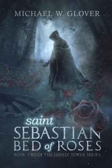 Saint Sebastian Bed of Roses