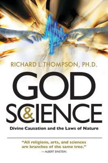 God & Science