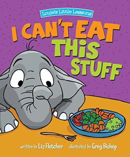 I Can't Eat This Stuff