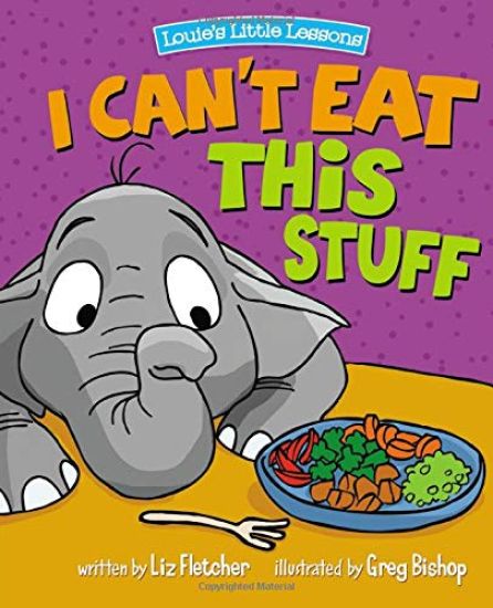 I Can't Eat This Stuff