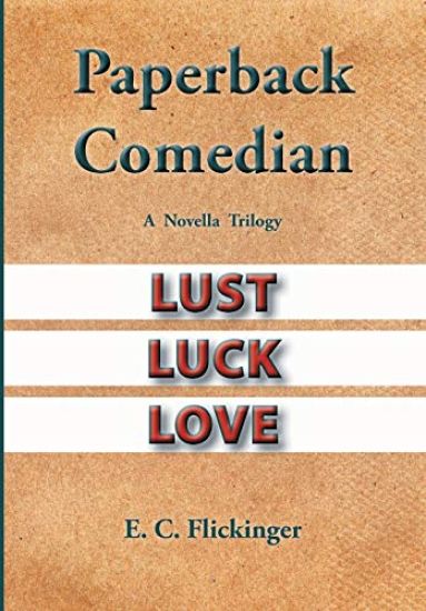 Paperback Comedian