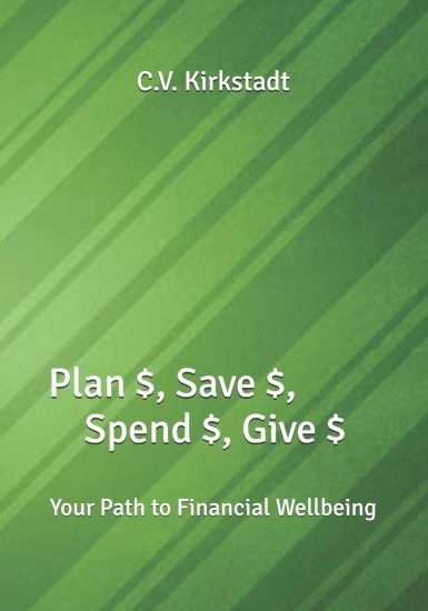 Plan $, Save $, Spend $, Give $