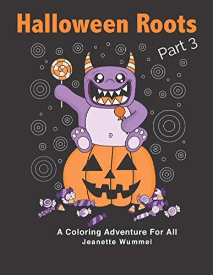 Halloween Roots Part 3