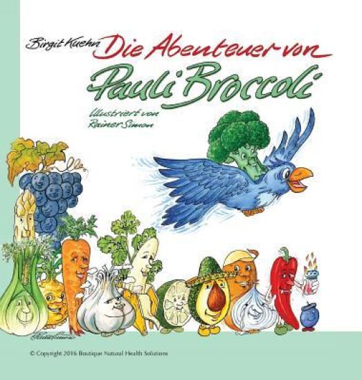 Die Abenteuer von Pauli Broccoli