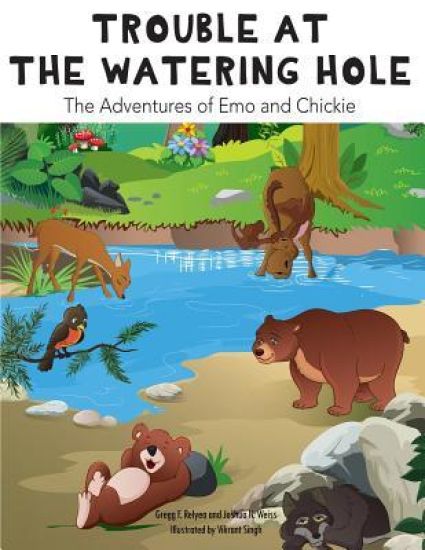 Trouble at the Watering Hole