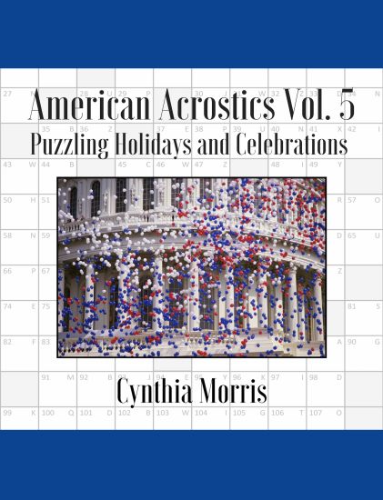 American Acrostics Volume 5: Puzzling Holidays and Celebrations
