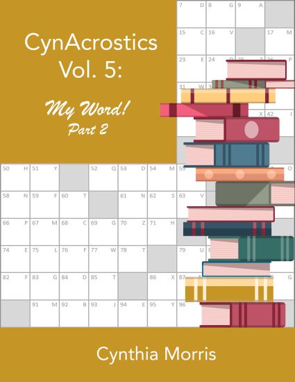 CynAcrostics Volume 5