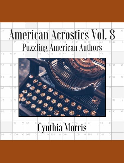 American Acrostics Volume 8